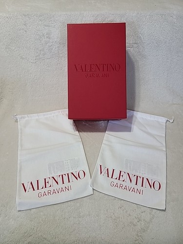 Scatola scarpe valentino - scatola,
