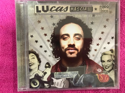 Lucas maschiano tutto bene - cd,