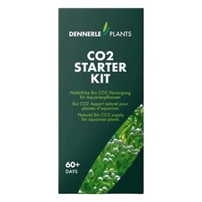 DENNERLE CO2 STARTER KIT IMPIANTO ANIDRIDE CARBONICA ACQUARIO DOLCE PIANTE