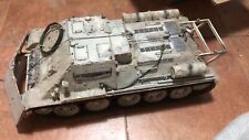 Rc Panzer 1/16 T-34 Veicolo Supporto
