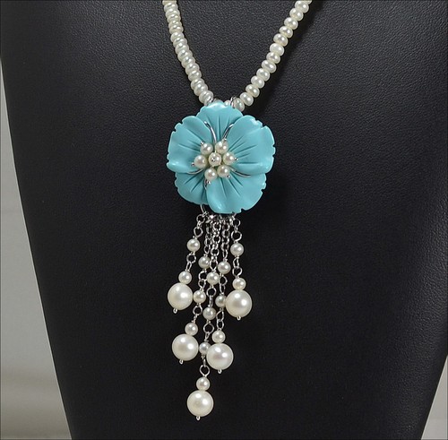 Collana ciondolo argento - collana,