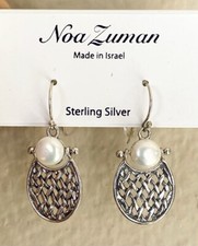 ORECCHINI NOA ZUMAN ARGENTO