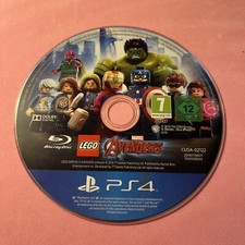 GIOCO VIDEOGIOCO PS4 SOLO DISCO  AVENGERS LEGO MARVEL PLAYSTATION 4 