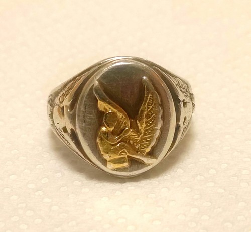 Anello uomo antico - anello,