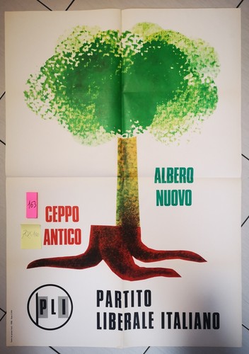 Manifesto partito liberale