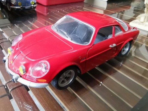 Renault alpine a110 scala 24 - scala, 1/24