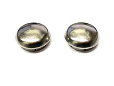 TAPPO TAMBURO CROMATO Ø36