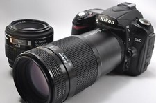 Nikon D90 Standard & Super