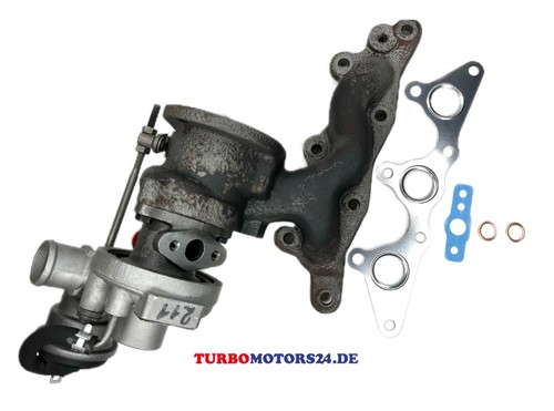 Turbocompressore smart fortwo - turbocompressore,