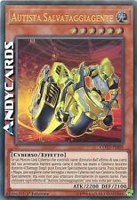 AUTISTA SALVATAGGIAGENTE •