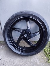 Cerchio posteriore honda vfr - posteriore,