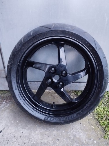 Cerchio posteriore honda - cerchio,