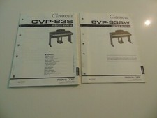 Yamaha Clavinova Piano CVP-83S