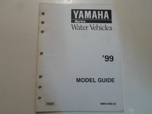 1999 yamaha marino acqua - 1999,
