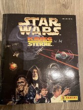 Album Panini Vintage Star Wars