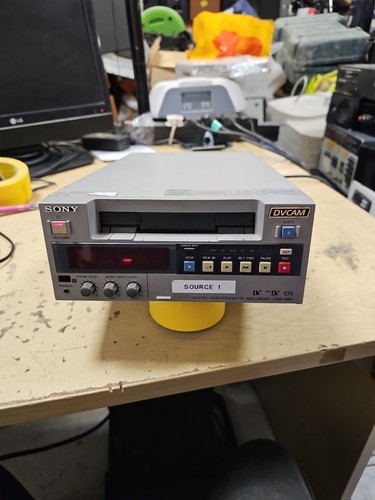 Sony dsr 20p - dsr-20p, mini