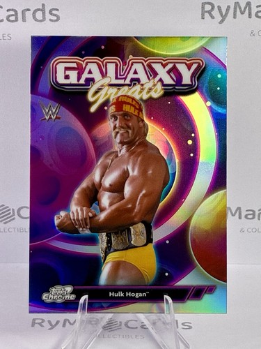Hulk hogan 2026 - hulk, topps