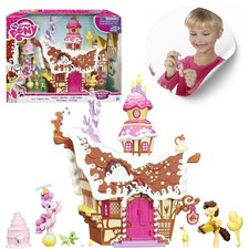 My Little Pony Pinkie Pie Zuccheriera Playset Casa NUOVO