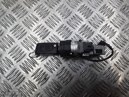 2012 peugeot 5008 ignition - 5008,