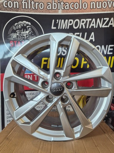 Set cerchi lega - set, 17"
