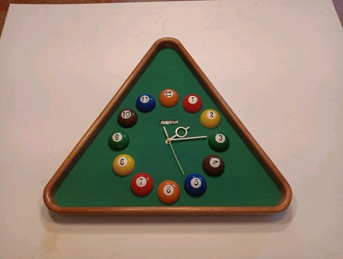 Orologio biliardo palla - biliardo, e