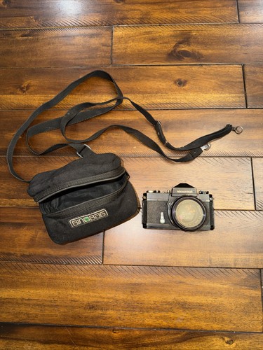 Nikon nikkormat fotocamera - nikkormat, ft