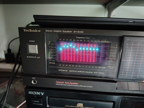 Equalizzatore technics - ,