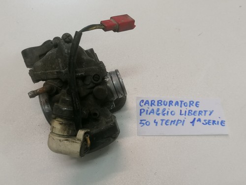 Carburatore piaggio liberty - liberty, 50