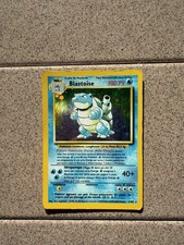 Carta Pokémon Blastoise 2/102