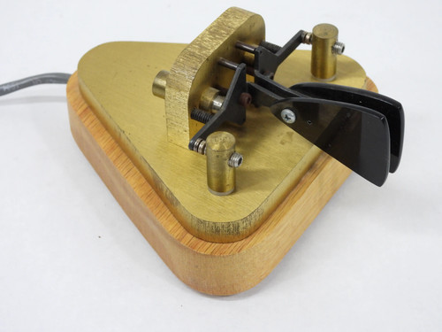 Vibroplex brass racer vintage - racer,