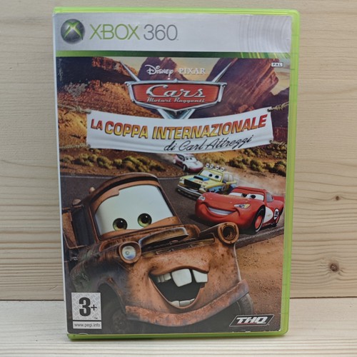 Disney pixar cars la coppa - disney,