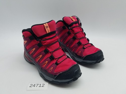 Salomon ultra mid - mid, gtx