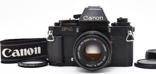 Quasi mnnt canon - [quasi, f-1