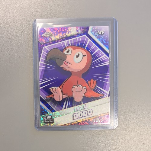 2026 topps chrome veefriends - chrome,