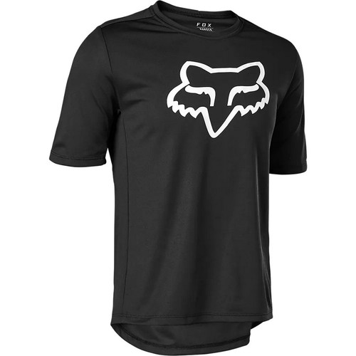Shirt junior bici downhill - t-shirt,