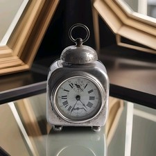 Antique 1912 French Alarm