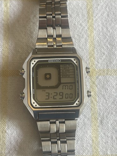 Seiko g757 5030 - seiko,