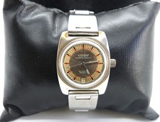 RARO OROLOGIO DA POLSO UOMO