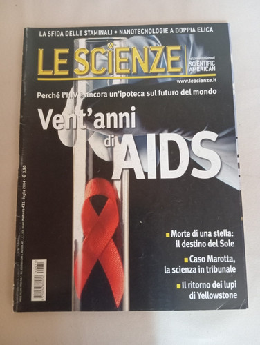 Rivista scienze 431 - rivista, le