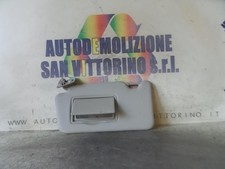 Aletta parasole sinistra - sinistra, sx