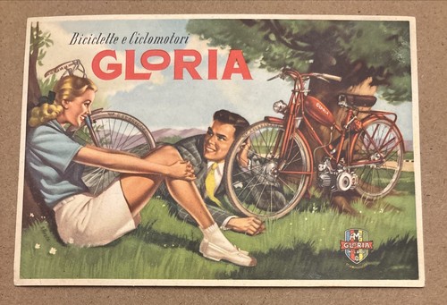 Cartolina pubblicitaria - cartolina,