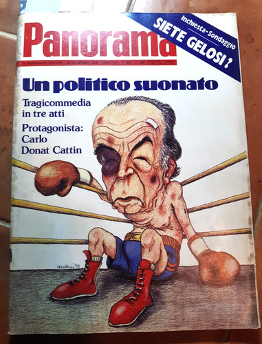 Panorama 658 1978 - 1978, gelosia
