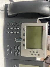 🔌 Cisco IP Phone 7962 +