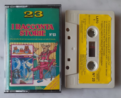 Racconta storie - i,