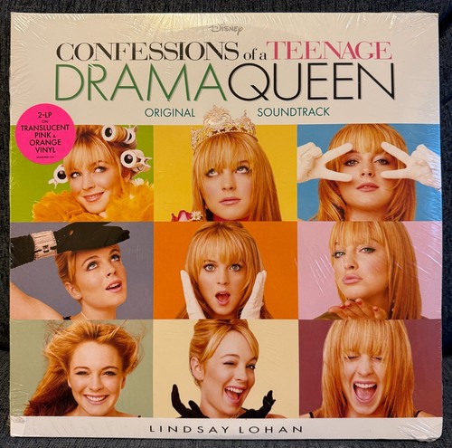 Confessions teenage drama - a,