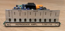 Studer b67 reproduce - studer,