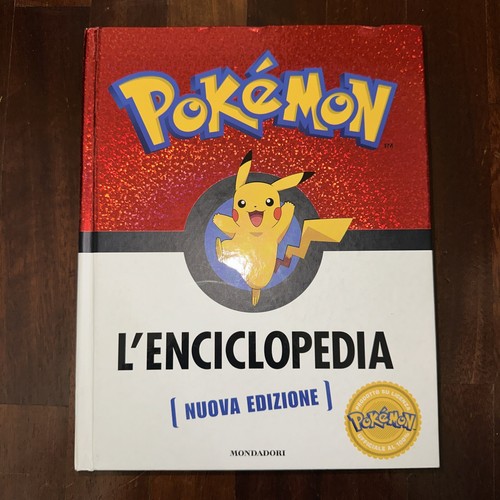 Libro pokemon ufficiale - pokemon,