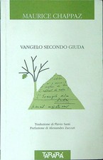 VANGELO SECONDO GIUDA CHAPPAZ