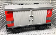 Lego city treno - lego, merci