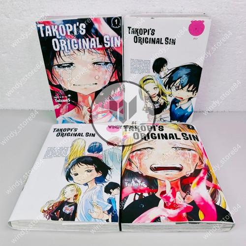 Takopi original sin manga - takopi's,